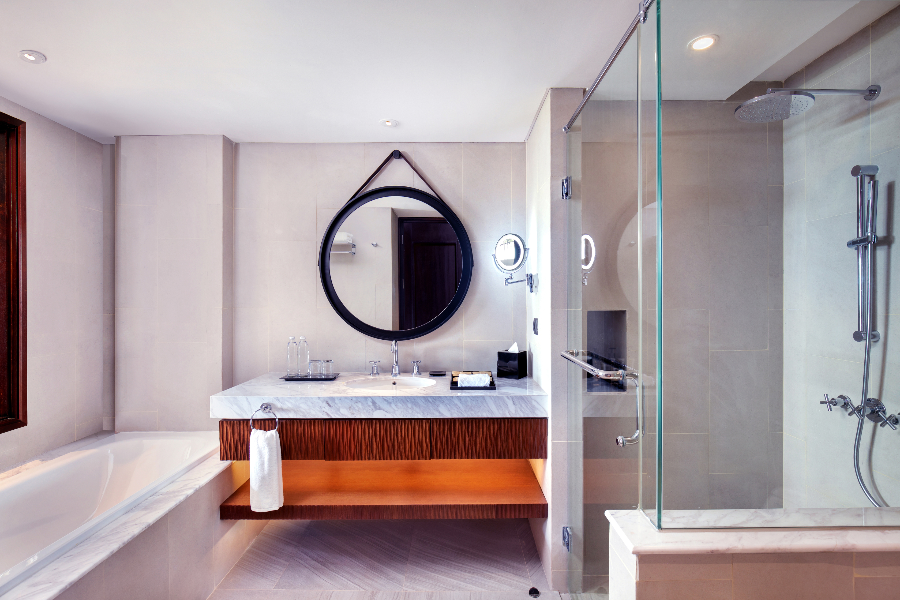 Bathroom - Grand Mercure Bali Seminyak