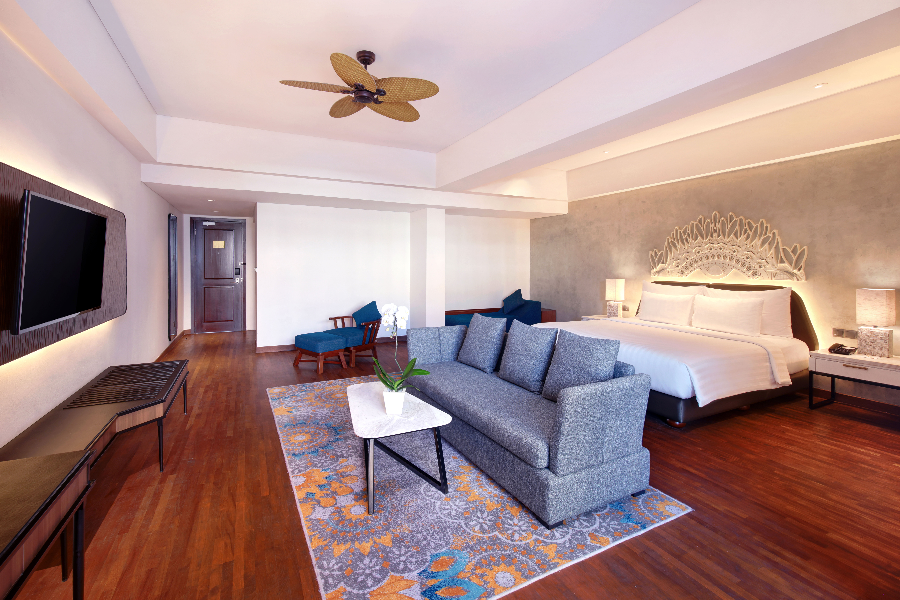 Junior Suite King - Grand Mercure Bali Seminyak