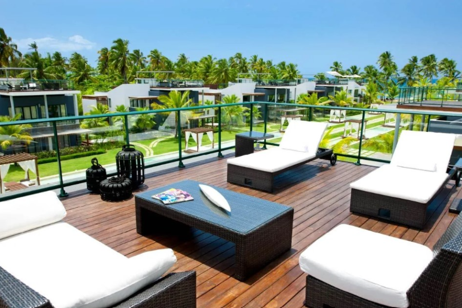 SUBLIME SAMANA HOTEL & RESIDENCES