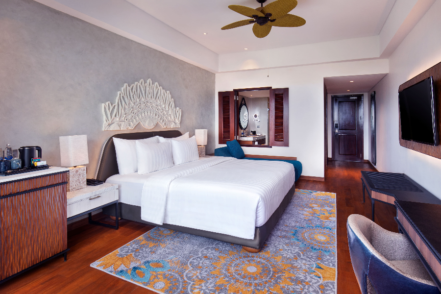 Deluxe Room King - Grand Mercure Bali Seminyak