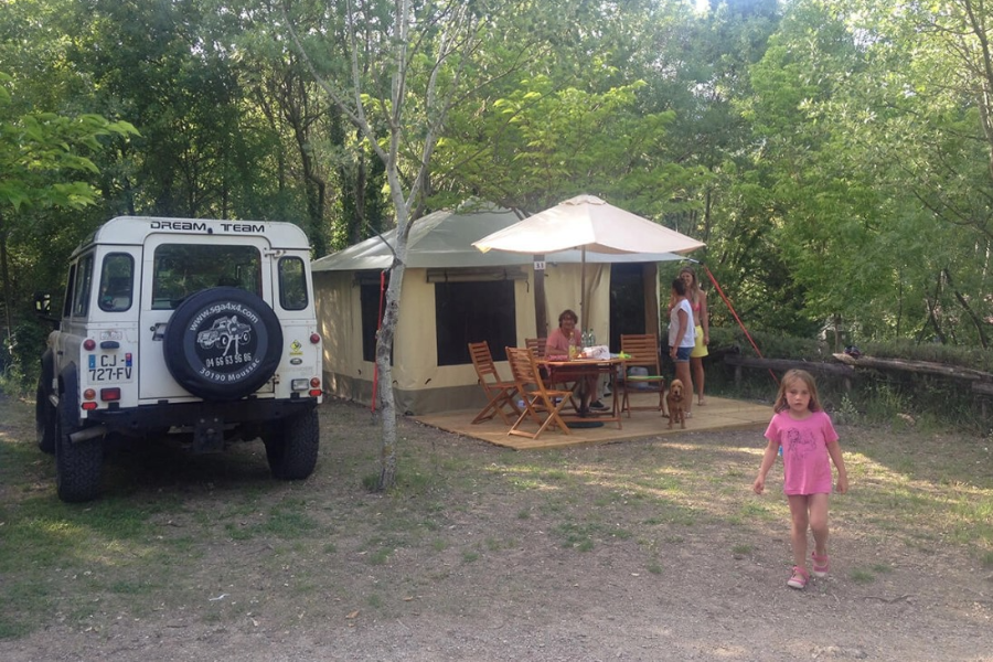 CAMPING DES SOURCES