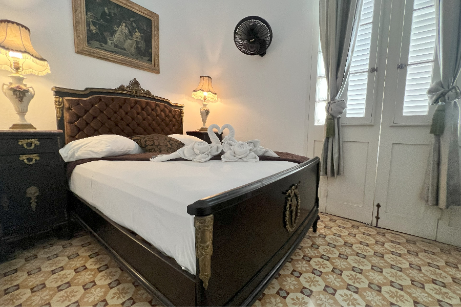 Boutique Hotel Vapor156 Havana - Classic Room 1 - Boutique Hotel Vapor156 Havana 2024