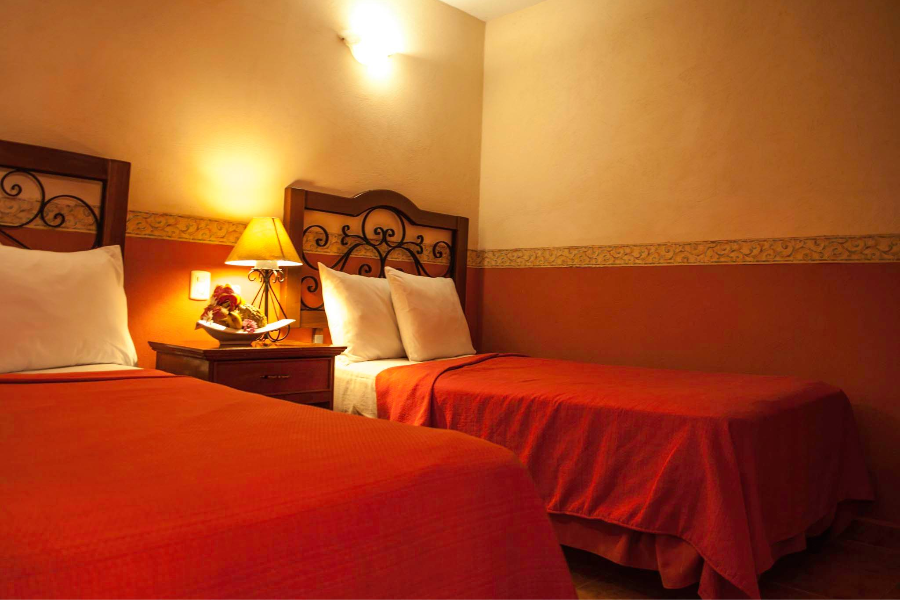 HOTEL MAYA CAMPECHE