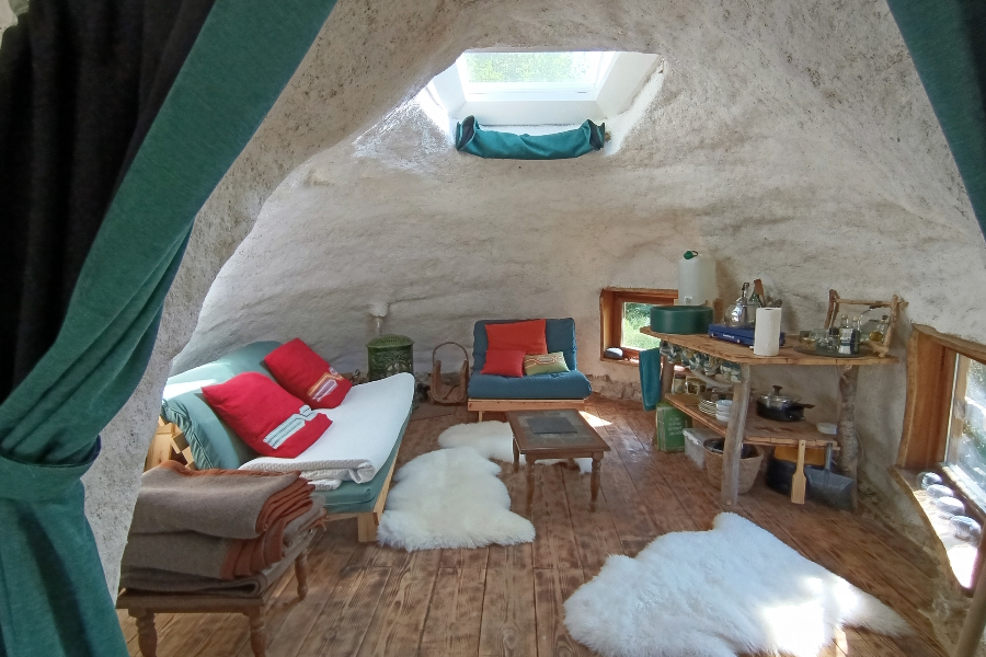 cosy Panoramique - Les loges de la nature