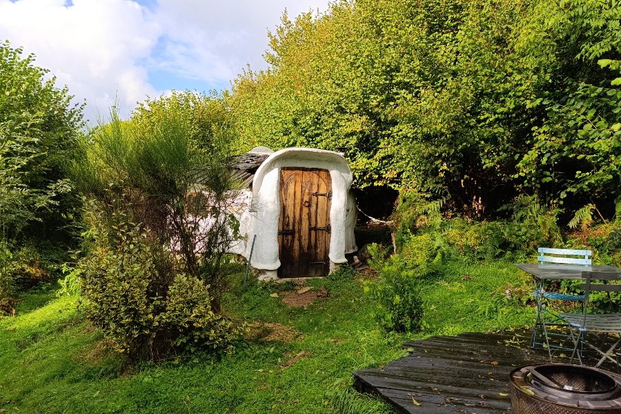 Les Grillons - Les loges de la nature