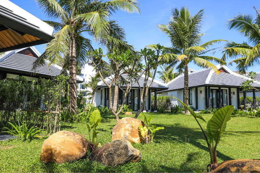 Bungalow au bord de la plage - Bliss Hoi An Beach Resort & Wellness - blisshoian