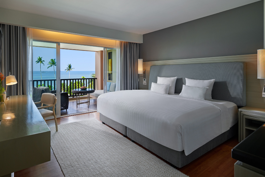 Deluxe Sea View - Assets owned by Pullman Phuket Panwa Beach Resort