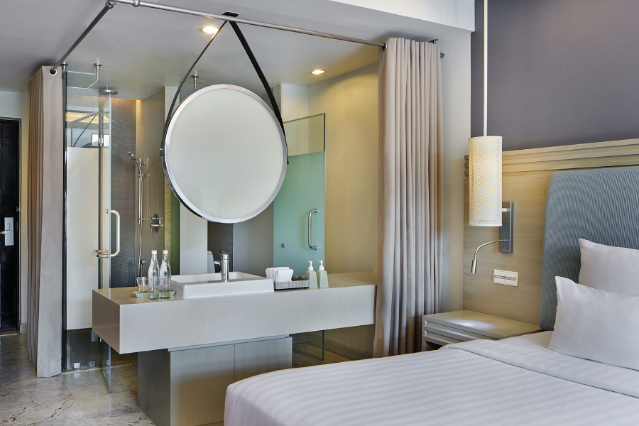 Family Room - Bathroom area - Assets owned by Pullman Phuket Panwa Beach Resort