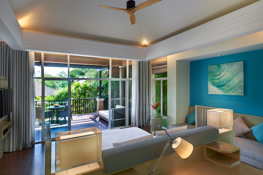 Pool Villa Garden View - Assets owned by Pullman Phuket Panwa Beach Resort