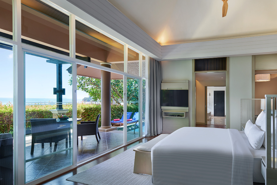 Pool Villa Sea View - Assets owned by Pullman Phuket Panwa Beach Resort