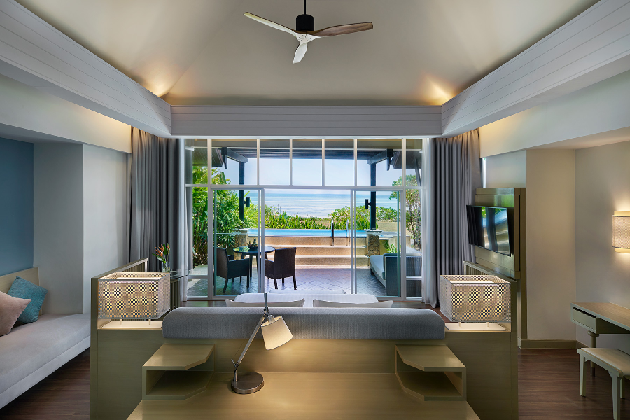 Pool Villa Beachfront - Assets owned by Pullman Phuket Panwa Beach Resort