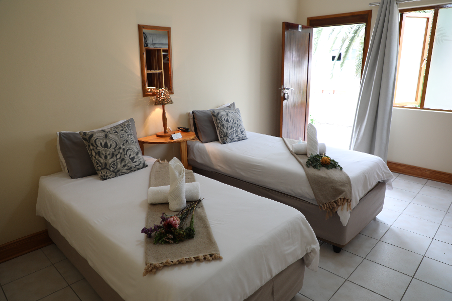 Twin / Double room - The Mole Guesthouse