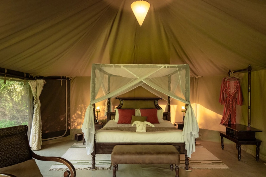 MARA NGENCHE SAFARI CAMP