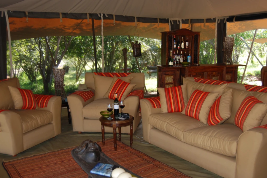 MARA NGENCHE SAFARI CAMP