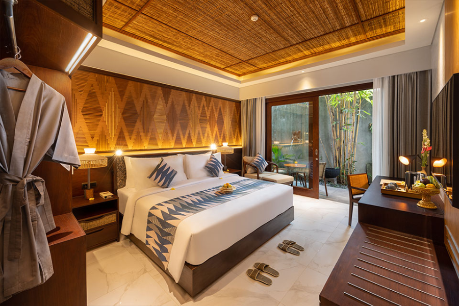 THE HAVA UBUD A PRAMANA EXPERIENCE