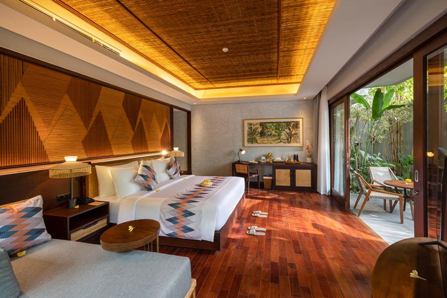 THE HAVA UBUD A PRAMANA EXPERIENCE