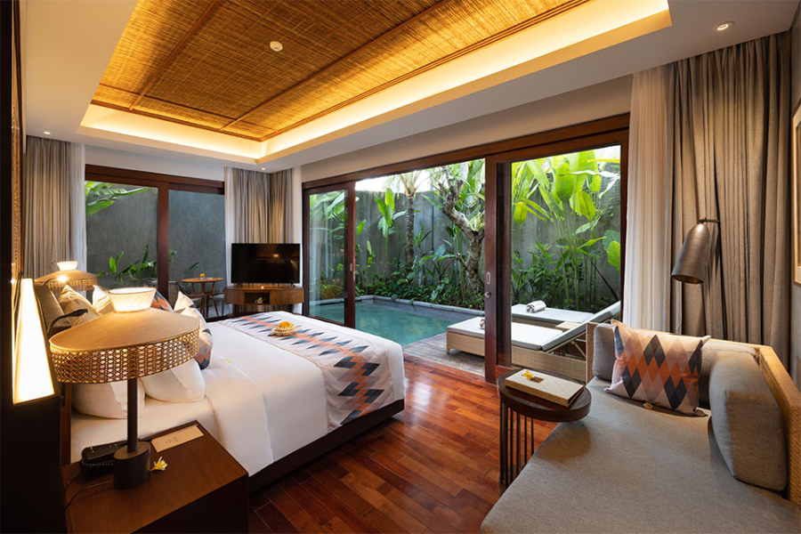 THE HAVA UBUD A PRAMANA EXPERIENCE