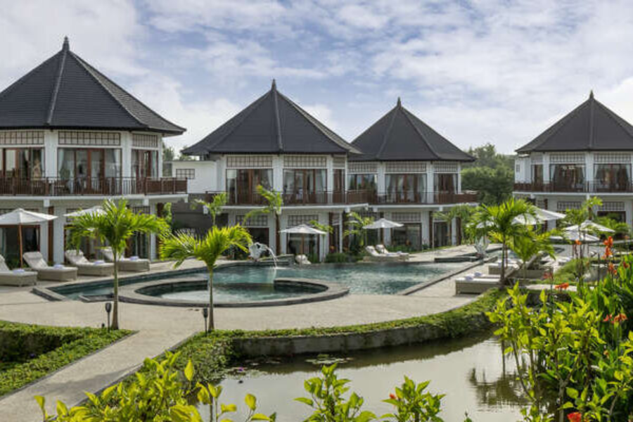 SWAN PARADISE A PRAMANA EXPERIENCE