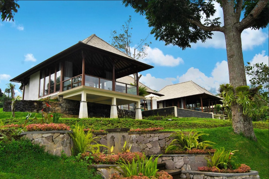 BAGUS AGRO PELAGA RESORT