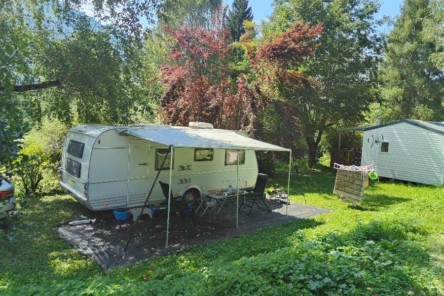 Emplacement Caravane - Clair Matin