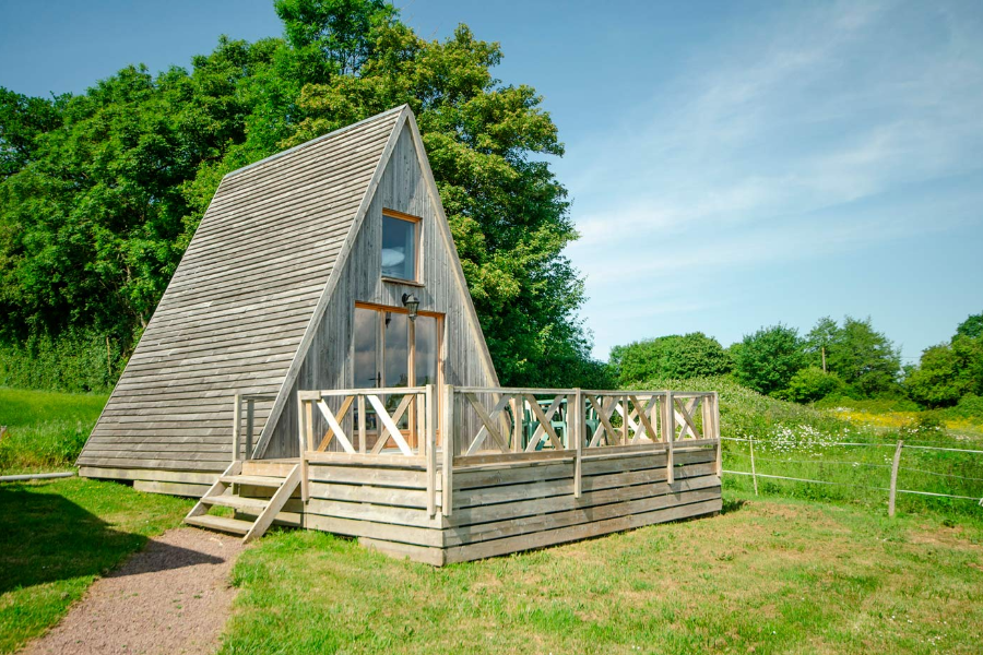 LA FERME DES ÉPIS