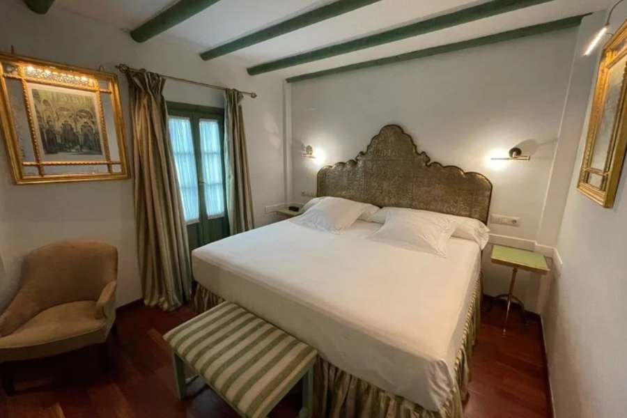 LAS CASAS DE LA JUDERÍA DE CÓRDOBA A BOUTIQUE HOTEL