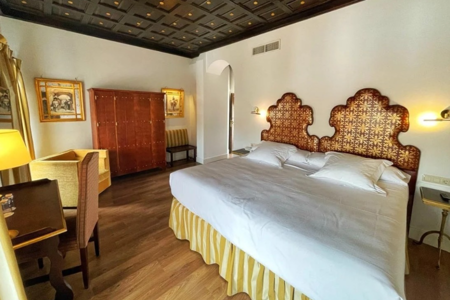 LAS CASAS DE LA JUDERÍA DE CÓRDOBA A BOUTIQUE HOTEL