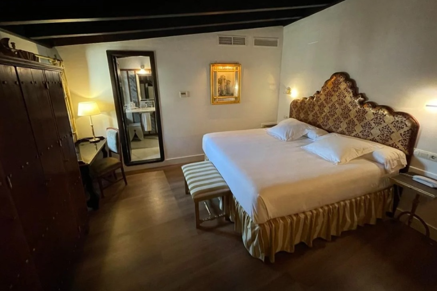 LAS CASAS DE LA JUDERÍA DE CÓRDOBA A BOUTIQUE HOTEL