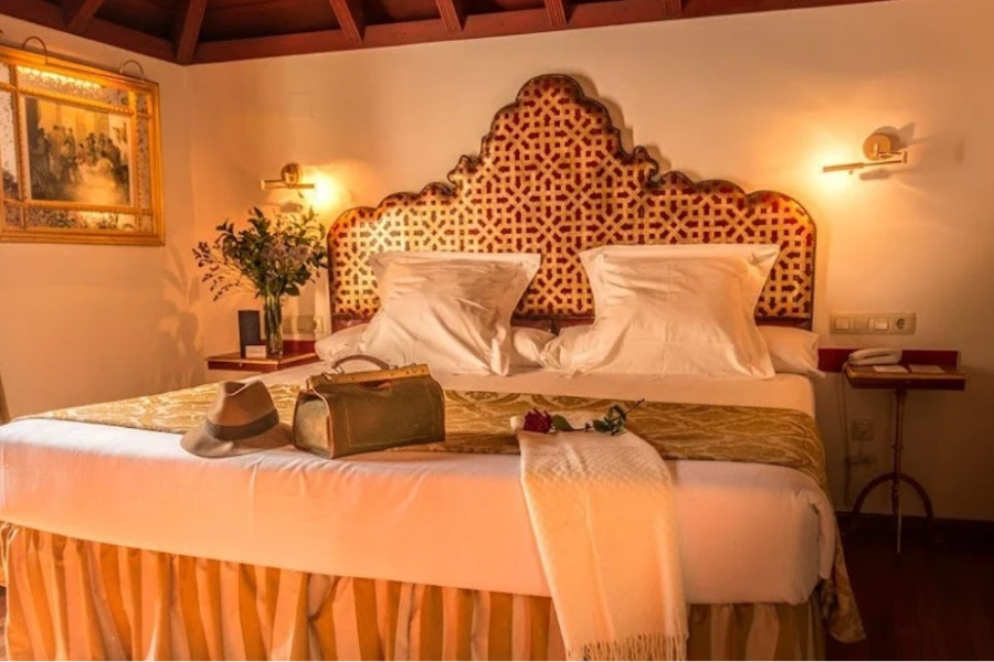 LAS CASAS DE LA JUDERÍA DE CÓRDOBA A BOUTIQUE HOTEL