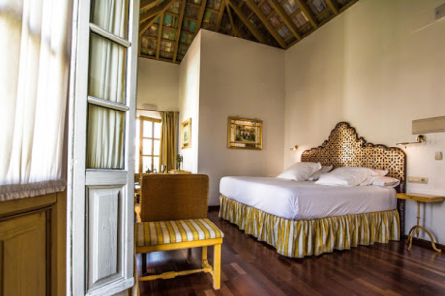 LAS CASAS DE LA JUDERÍA DE CÓRDOBA A BOUTIQUE HOTEL