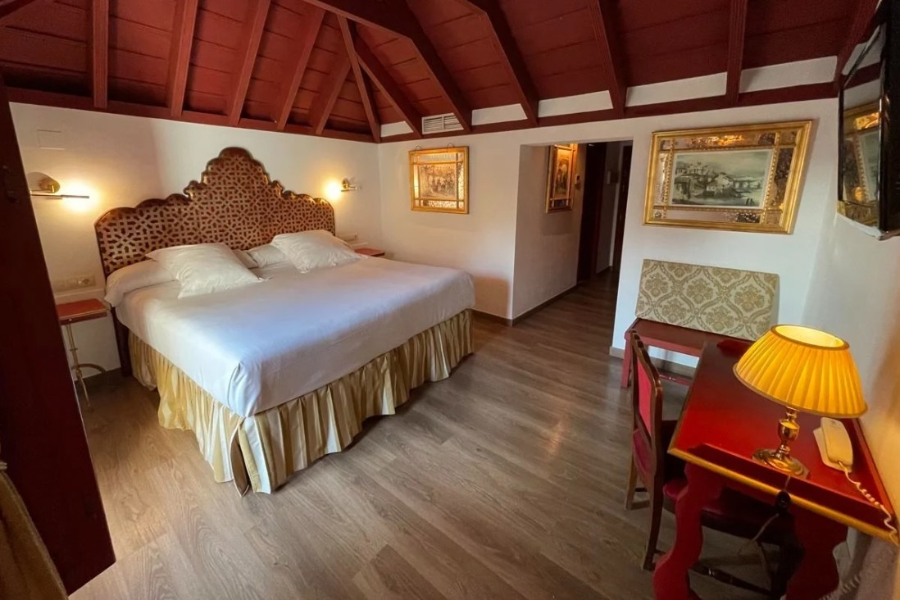 LAS CASAS DE LA JUDERÍA DE CÓRDOBA A BOUTIQUE HOTEL