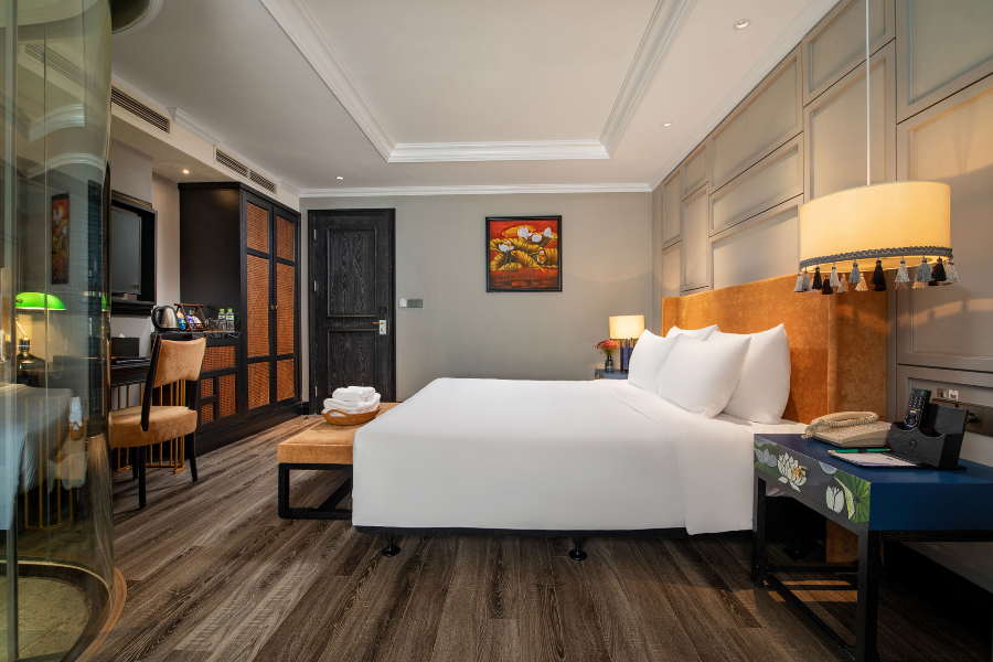 SOLARIA HANOI HOTEL