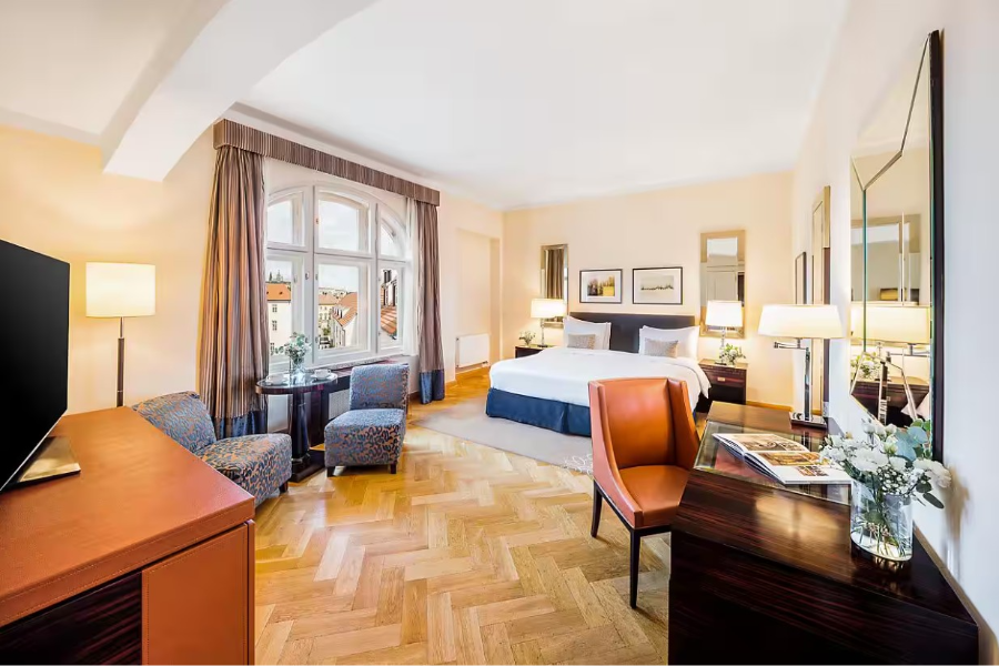 MANDARIN ORIENTAL, PRAGUE