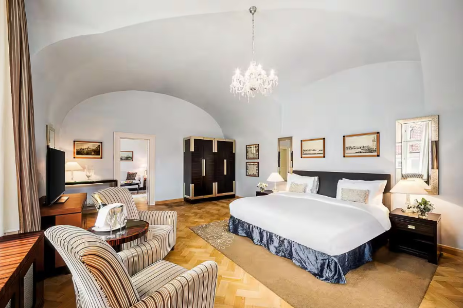 MANDARIN ORIENTAL, PRAGUE