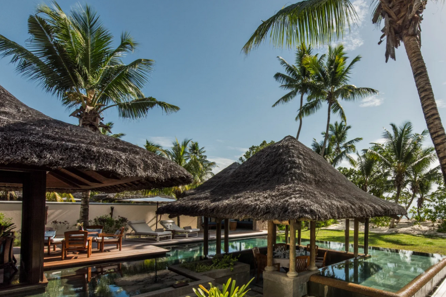 CONSTANCE LEMURIA RESORT - CONSTANCE LEMURIA RESORT