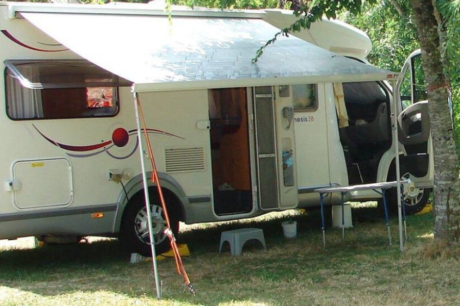 CAMPING LE REPAIRE