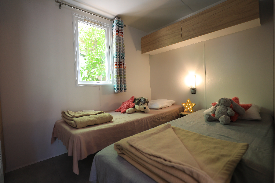 Chambre 2 - Camping International