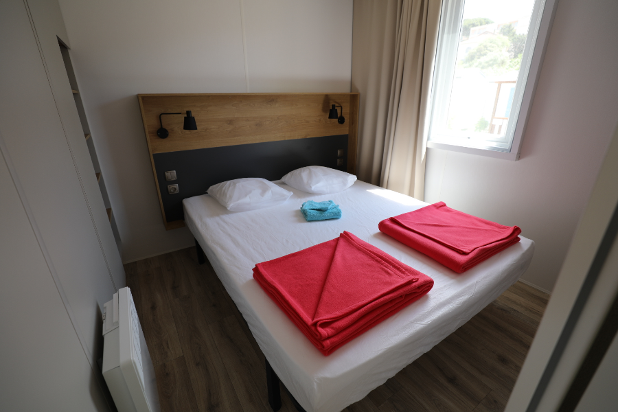 Chambre - Camping International