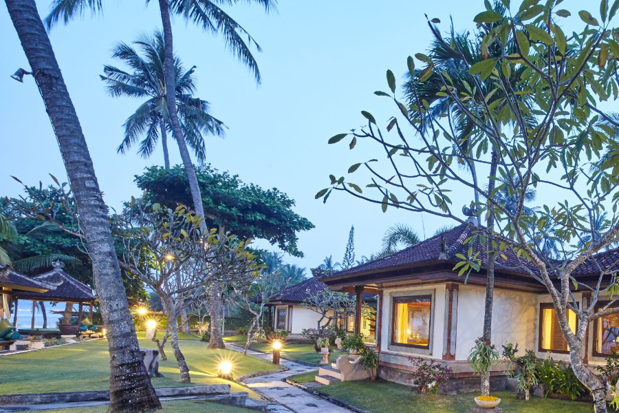 Deluxe Beach Front Exterior - Puri Bagus Candidasa