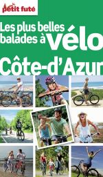 Balades à vélo Côte d'Azur -