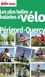 Balades à vélo Périgord-Quercy -