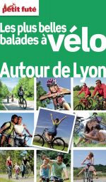 Balades à vélo autour de Lyon -