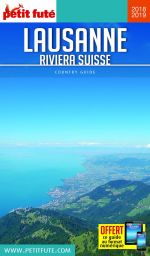 LAUSANNE - RIVIERA SUISSE -
