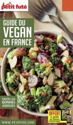 GUIDE DU VÉGAN EN FRANCE -