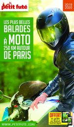 MOTO 250 KMS AUTOUR DE PARIS -