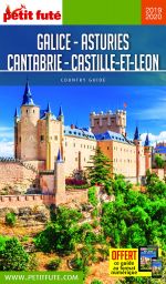 GALICE - ASTURIES - CANTABRIE - CASTILLE-ET-LEON -