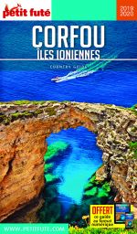 CORFOU - ILES IONIENNES -