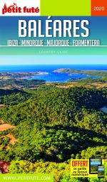 BALÉARES / IBIZA-MINORQUE-MAJORQUE-FORMENTERA -