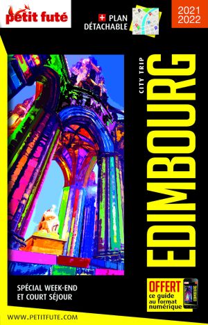 EDIMBOURG CITY TRIP