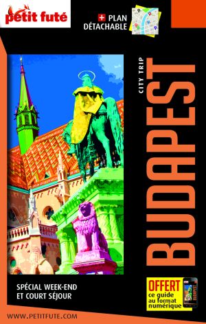 Guide BUDAPEST CITY TRIP